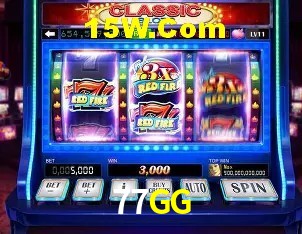 Jogos de Slot 77GG